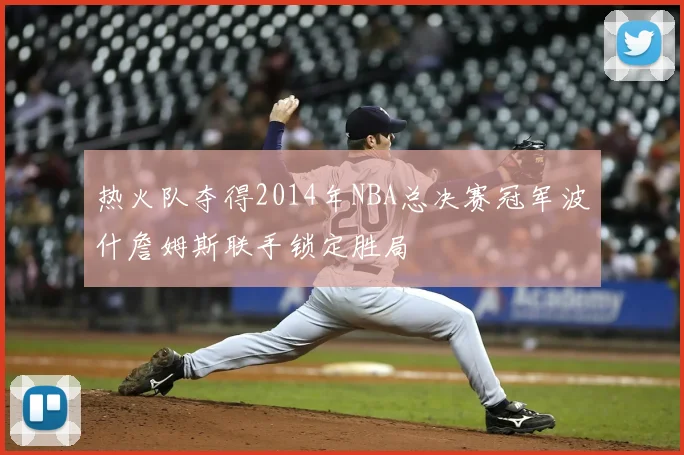 热火队夺得2014年NBA总决赛冠军波什詹姆斯联手锁定胜局