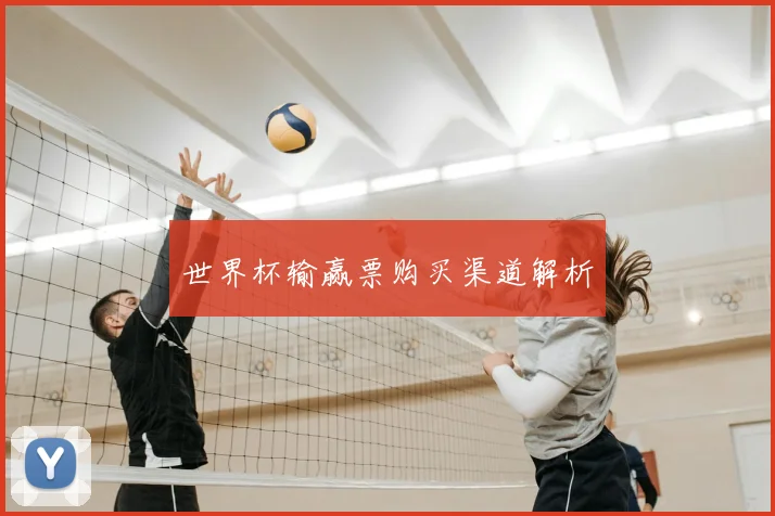 世界杯输赢票购买渠道解析