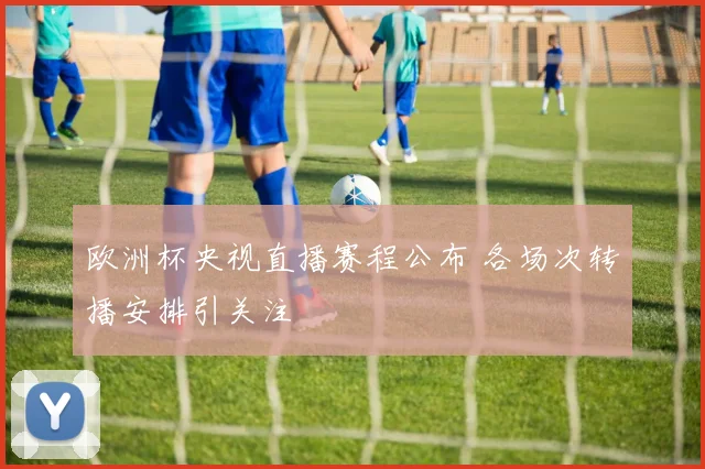 欧洲杯央视直播赛程公布 各场次转播安排引关注